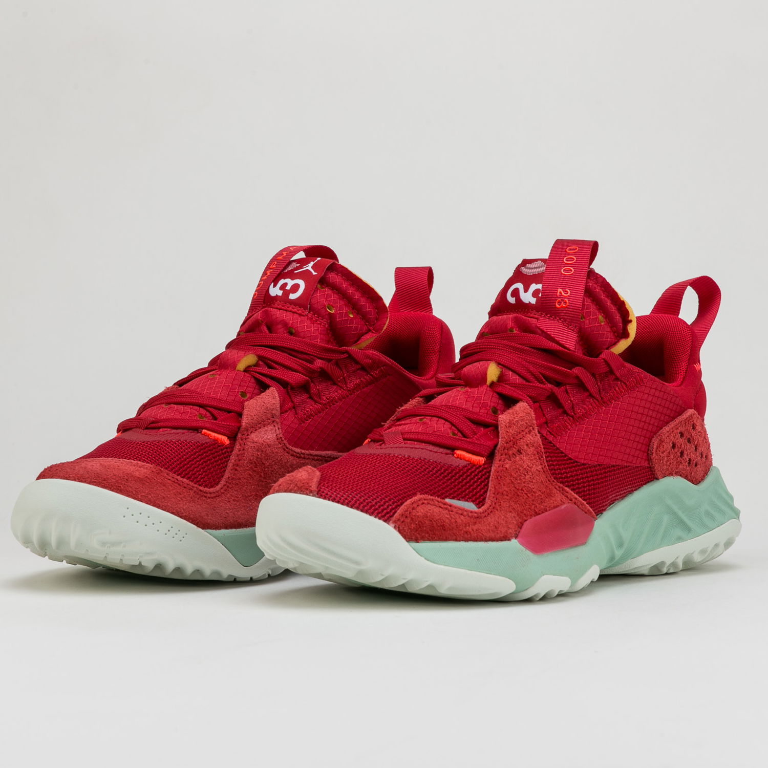 Tenisky a topánky Jordan Jordan Delta Červená | CD6109-600, 0
