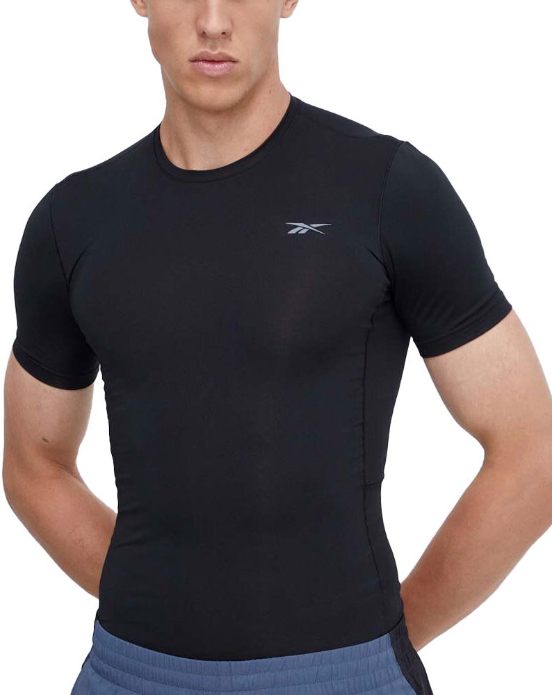 Tričko Reebok COMP TEE Čierna | 100070386, 0