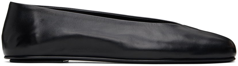 Tenisky a topánky The Row The Row Eva Two Ballerina Flats Čierna | F1454-N60
