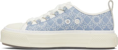 Tenisky a topánky AMIRI MA Quad Court Low Modrá | AMFOSR1145, 0