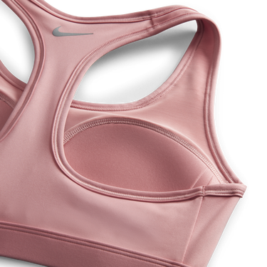 Podprsenka Nike Swoosh Bra Ružová | FB4124-618, 2