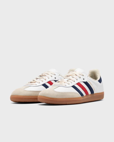 Tenisky a topánky adidas Originals Sporty & Rich x Samba OG "White - Olympic" Biela | IH8338, 2