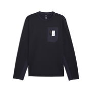 PUMA x SAYSKY Crewneck Sweatshirt with Zip Pocket