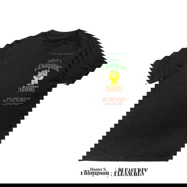 Tričko Pleasures Take The Ride Tee Čierna | P22W054-BLACK, 0