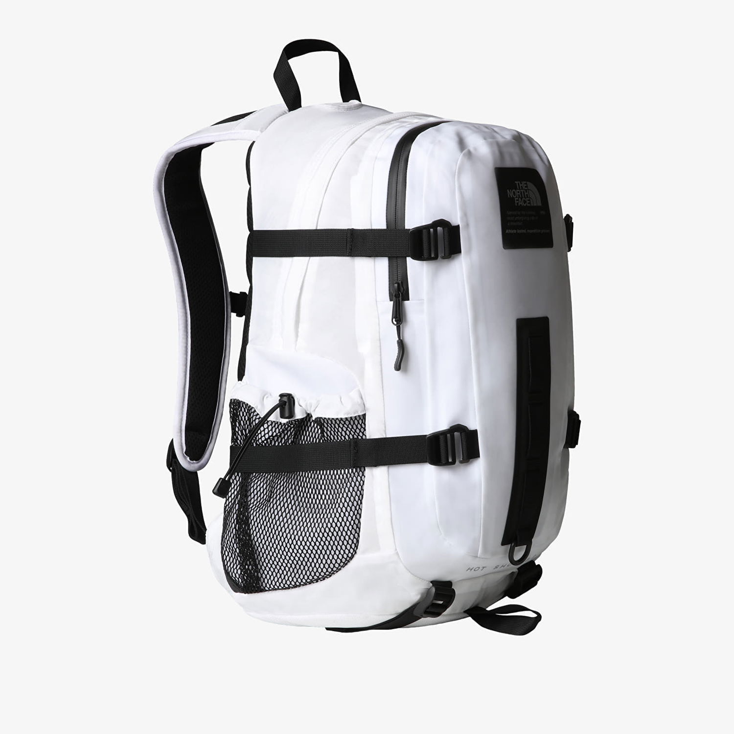 Batoh The North Face The North Face Hot Shot Backpack Biela | NF0A8EEXFN41, 0