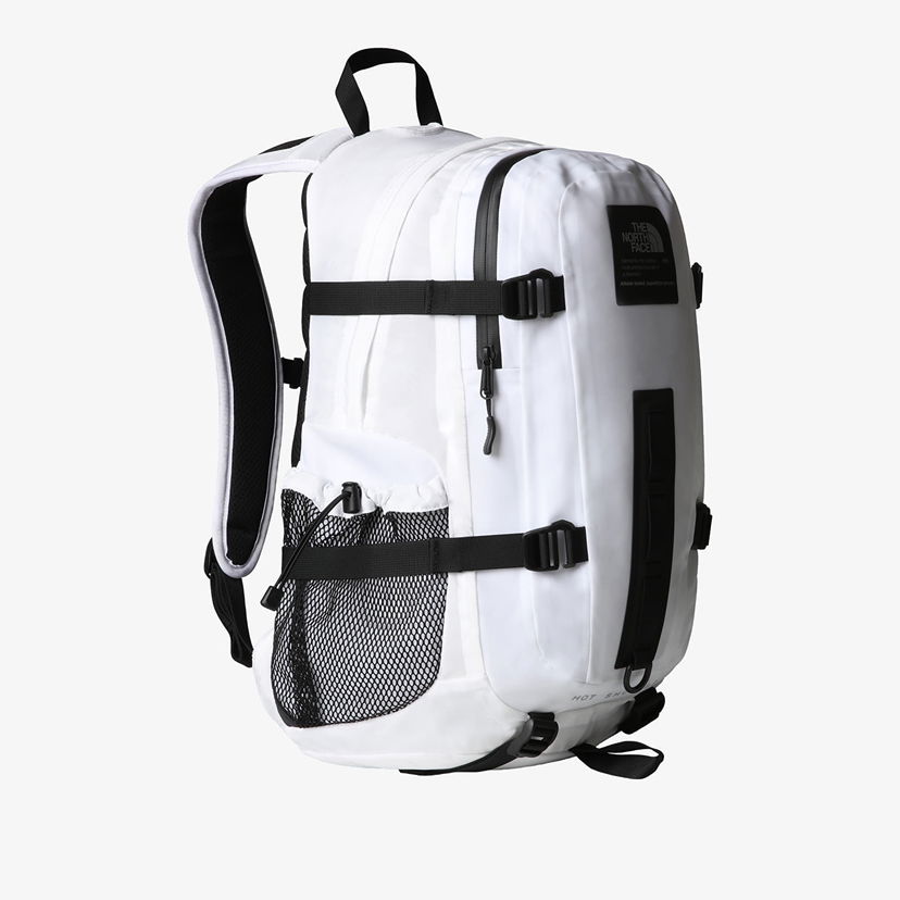 Batoh The North Face The North Face Hot Shot Backpack Biela | NF0A8EEXFN41