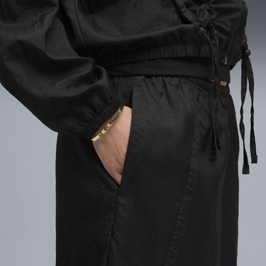 Nohavice Puma DARE TO Woven Pants Čierna | 632149_01, 2