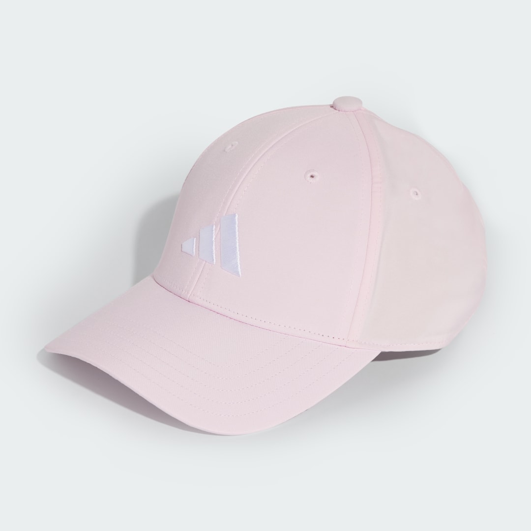 Šiltovka adidas Performance Embroidered Logo Baseball Cap Ružová | JN6593, 0