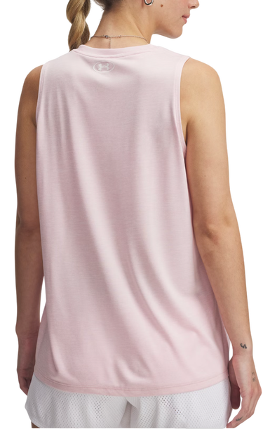 Tielko Under Armour Under Armour Tech Twist Tank Top Ružová | 1383656-647, 1
