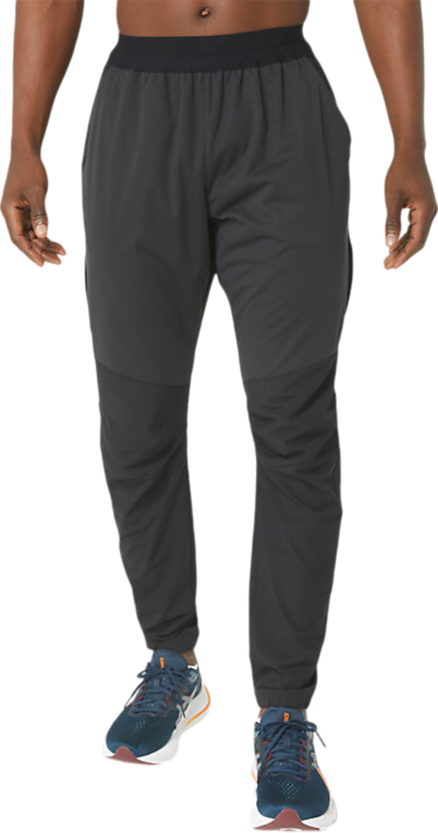 Tepláky Asics Run Pants Čierna | 2011c870-001, 0