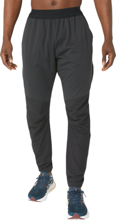 Tepláky Asics Run Pants Čierna | 2011c870-001, 0