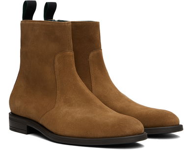 Oblečenie Paul Smith PS Paul Smith Fintry Suede Boots Hnedá | M2S-FTY02-NSUE-62, 3