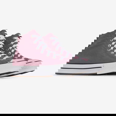 Tenisky a topánky Converse Chuck Taylor All Star Eva Lift Hi "Floral Violet Blanc" Fialová | A04753C, 2