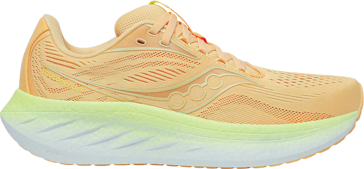 Tenisky a topánky Saucony Ride 18 Oranžová | s11000-140, 0