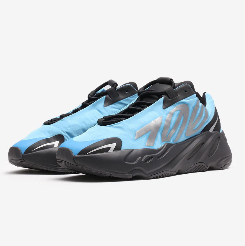 Yeezy Boost 700 MNVM "Bright Cyan"