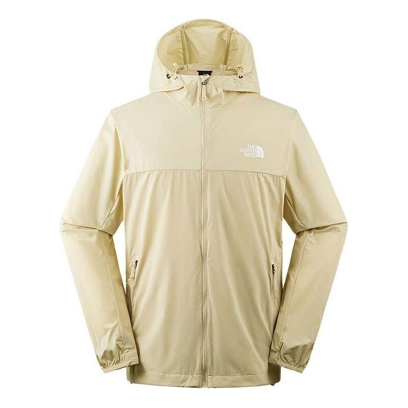 Vetrovka The North Face Smooth Wind Jacket Béžová | NF0A87VW-3X4, 0