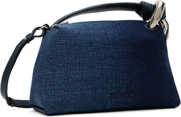 Kabelka JW Anderson JW Anderson JWA Corner Bag Modrá | HB0695-FA0429, 1