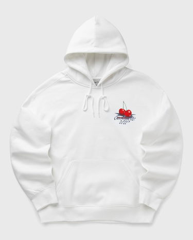 Mikina Carhartt WIP Jake Garcia Hoodie Biela | I035191-02.XX, 0