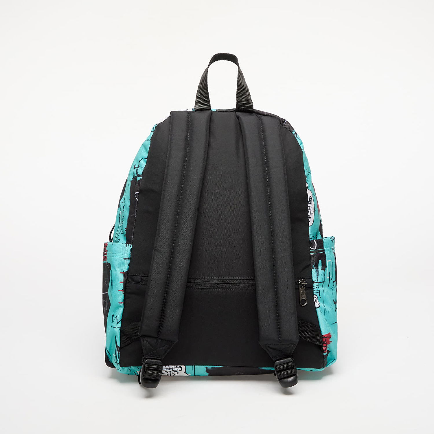 Batoh EASTPAK Eastpak x Jean-Michel Basquiat Day Pak'r Backpack 24L Tyrkysová | EK0A5BG44Y61, 1