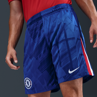 Šortky Nike Dri-FIT Chelsea FC 2025/26 Stadium Modrá | HJ4672-495, 1