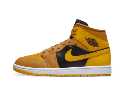 Tenisky a topánky Jordan Air Jordan 1 Mid "Chutney" W Žltá | BQ6472-700