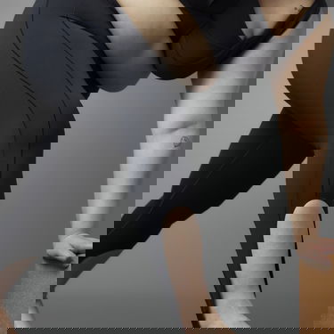 Legíny adidas Originals Collective Power Yoga Studio Leggings (plus size) Čierna | HT5595, 6