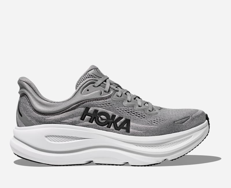 Tenisky a topánky Hoka One One Bondi 9, Size 13.5 Šedá | 1162011-GCTC, 0