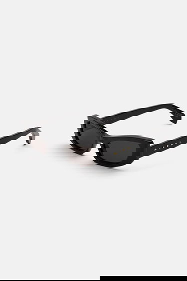 Slnečné okuliare Marni Nyama Rectangular Sunglasses Čierna | EYMRN00086.001.0MA, 0