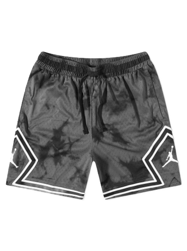 Šortky Jordan Air Dri-Fit All Over Print Diamond Shorts Čierna | DZ0561-022