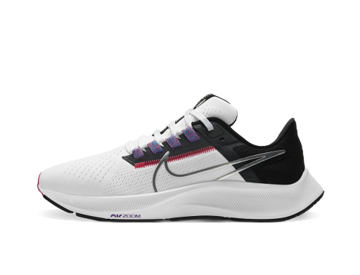 Bežecké topánky Nike Air Zoom Pegasus 38 Biela | cw7358-101