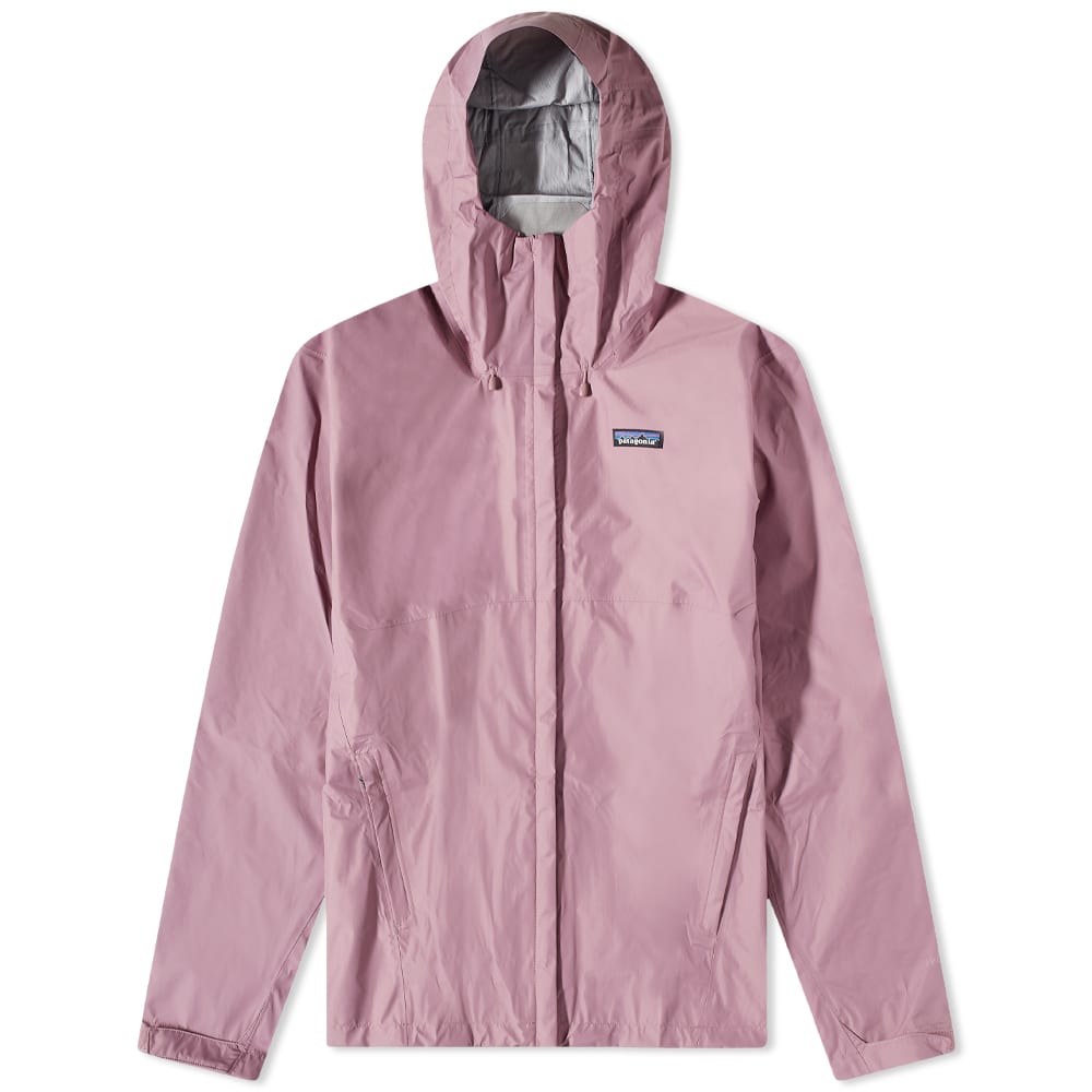 Vetrovka Patagonia Torrentshell 3L Jacket Ružová | 85241-EVMA, 0