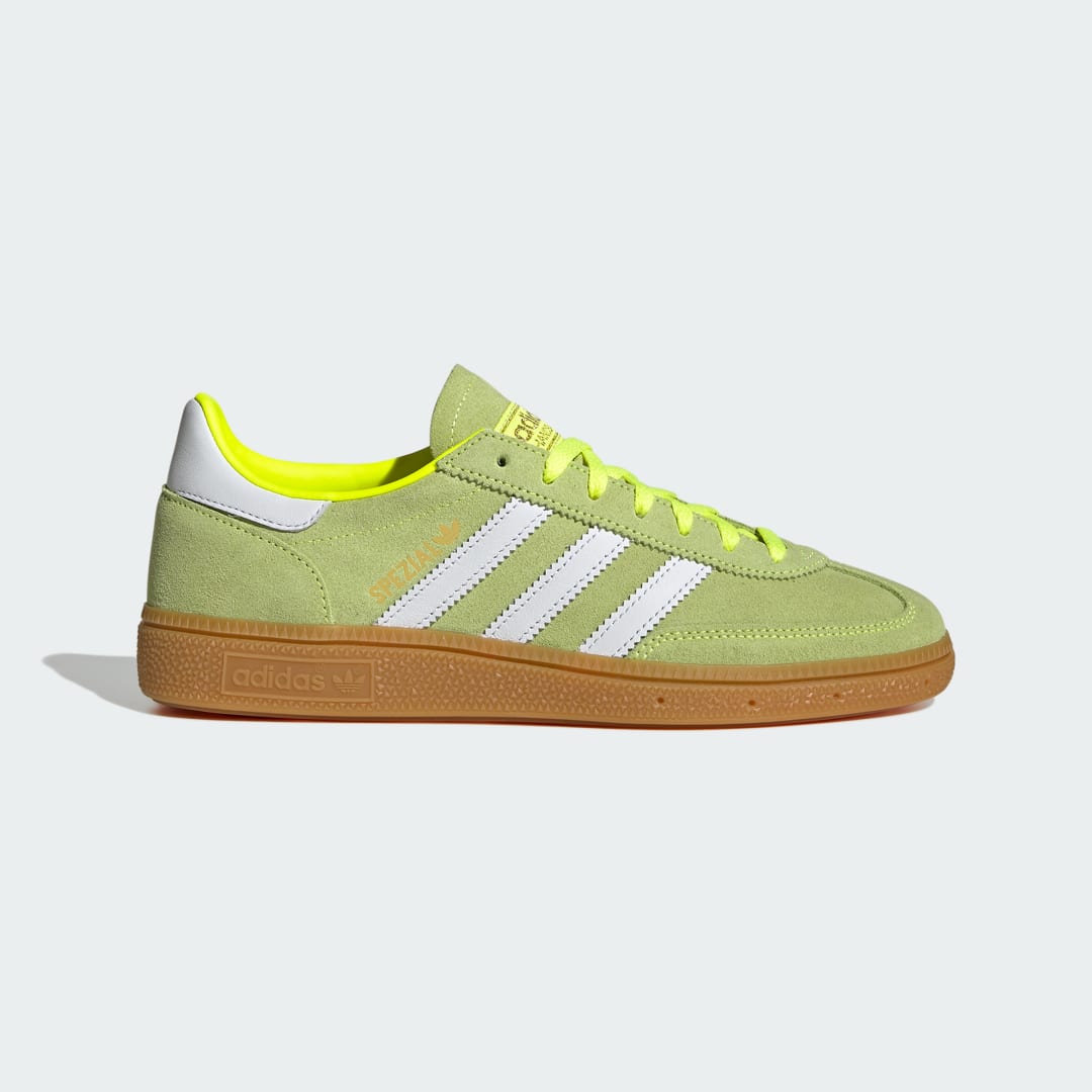 Tenisky a topánky adidas Originals Handball Spezial Zelené | JI2655, 0