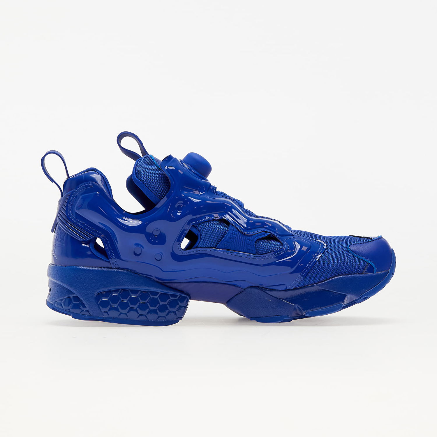 Tenisky a topánky Reebok Juun.J Instapump Fury OG Modrá | H02480, 1