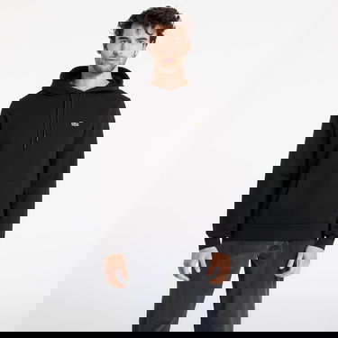 Mikina Lacoste Hoodie Čierna | SH9839 031, 0