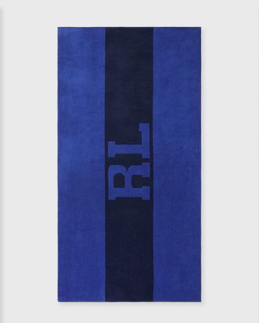 Home decor Polo by Ralph Lauren 90CMx170CM Beach Towel Modrá | 1033963, 0