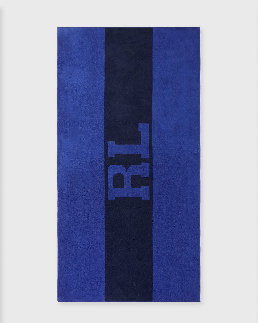 Home decor Polo by Ralph Lauren 90CMx170CM Beach Towel Modrá | 1033963