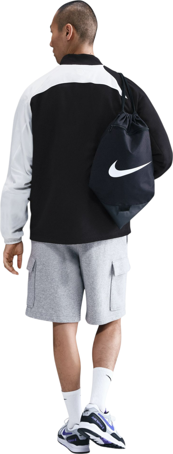 Bunda Nike Korea National Team Reissue Track Jacket Čierna | hv4439-010, 1