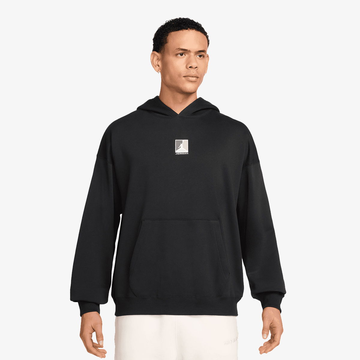 Mikina Nike Jordan Break Graphic Pullover Hoodie Čierna | HV0544-010, 0