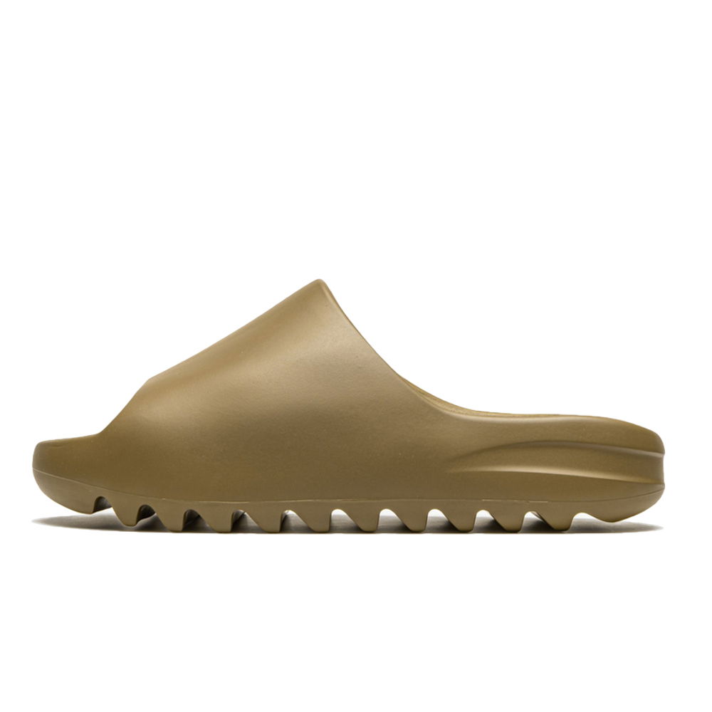 Tenisky a topánky adidas Yeezy Yeezy Slides "Core" Hnedá | G55492, 0
