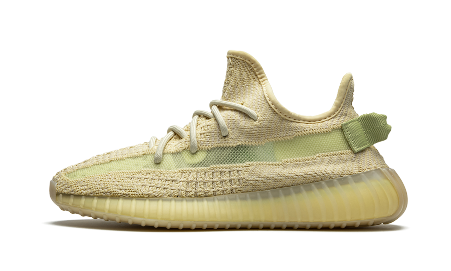 Tenisky a topánky adidas Yeezy Yeezy Boost 350 V2 "Flax" Béžová | FX9028, 0
