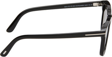 Slnečné okuliare Tom Ford Tom Ford Polarized Barron Sunglasses Čierna | FT1179_5401D, 1
