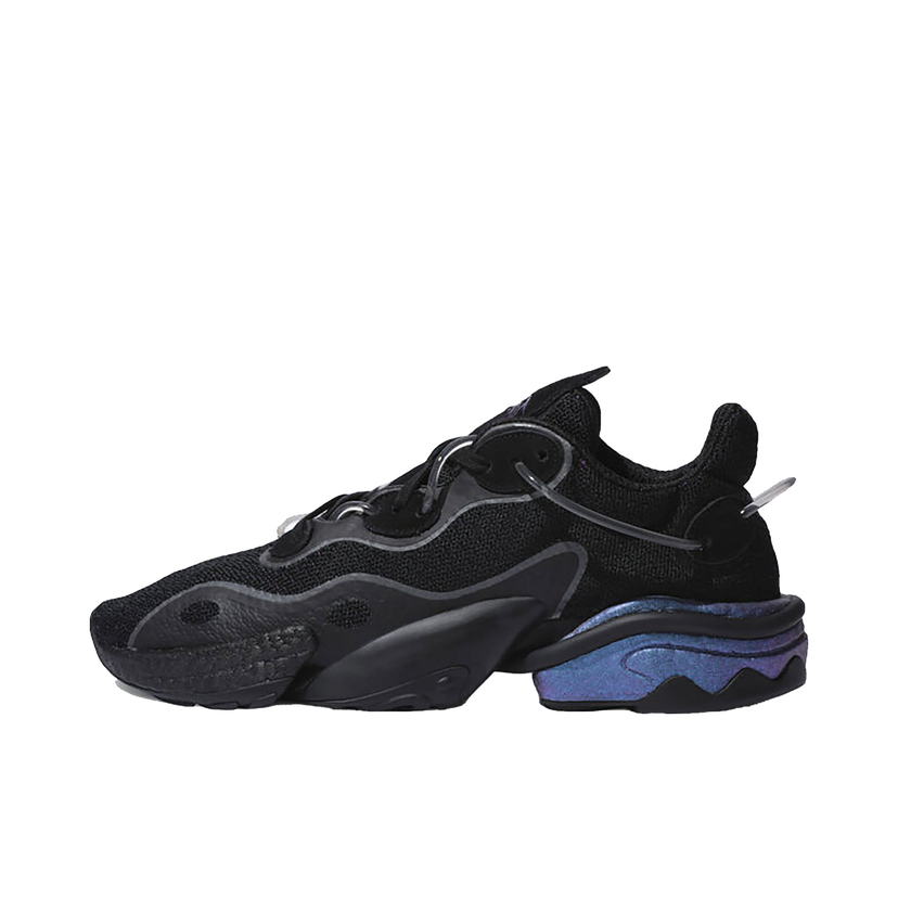 Tenisky a topánky adidas Originals Torsion X Core Black Night Metallic Čierna | FV4551
