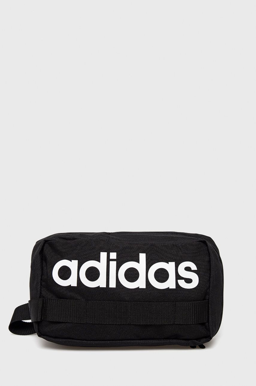 Black Waist Bag