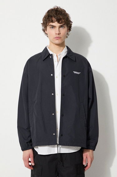 Vetrovka UNDERCOVER Undercover Oversize Coach Jacket Čierna | UB0D4201, 0