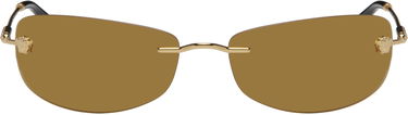 Slnečné okuliare Versace Versace Runway Sunglasses Hnedá | 0VE2279 8056262314852, 0