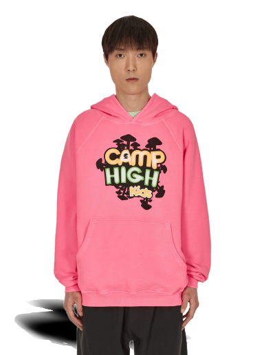 Mikina Camp High Camp High Hoodie Ružová | CHKIDSHOODIE PERFECTPINK