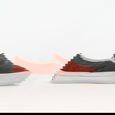 Tenisky a topánky Vans LX Classic Slip-On 98 Pgsu 43 Hnedá | VN000D9PNB31, 2