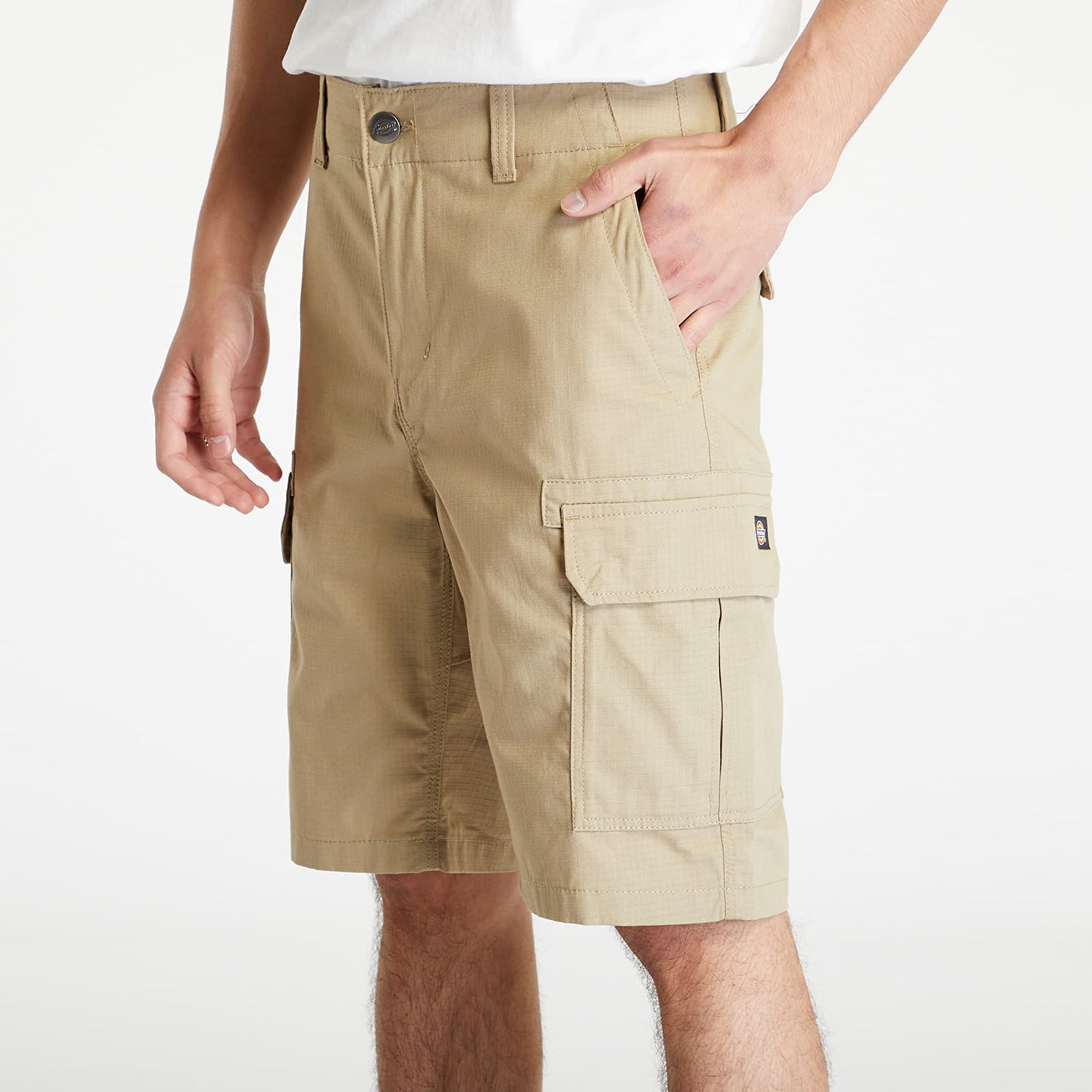 Šortky Dickies Millerville Cargo Short Béžová | DK0A4XEDKHK1, 1