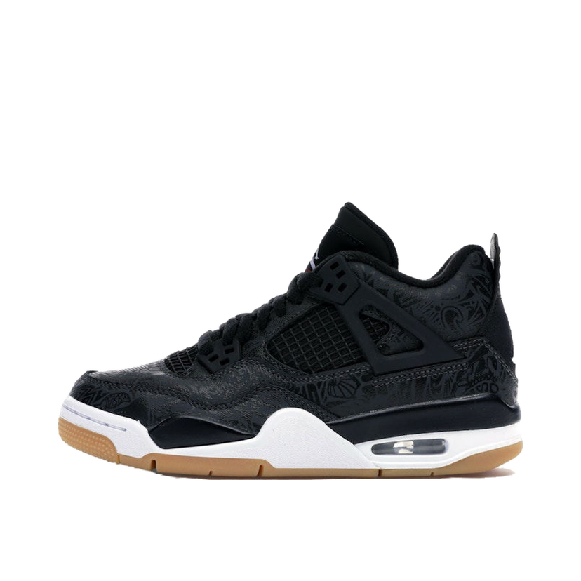 Tenisky a topánky Jordan Retro 4 Laser Čierna | CI2970-001