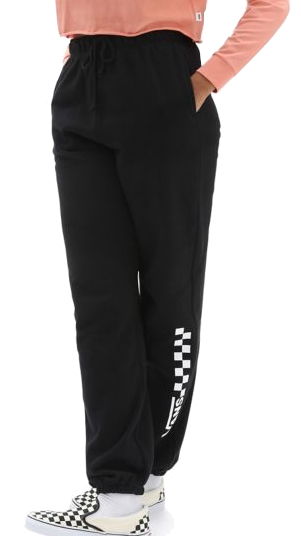 Tepláky Vans Chalkboard Sweatpants Čierna | vn0a5jgxblk1, 0